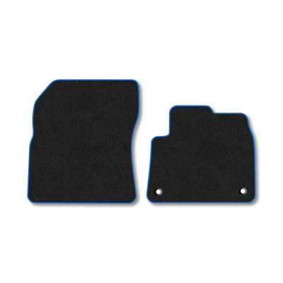 Car Mat Co Vauxhall Combo (2018+) Van Mats Tailored Fit from B&Q