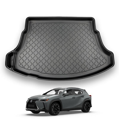 Nomad Lexus Ux 200 (2020+) Boot Liner (Lower Boot PositionNot For E-Hybrid) Premium Tailored Mat Protectorwaterproofaccessory from B&Q