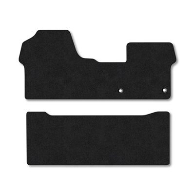 Car Mat Co Citroen Dispatch Crew Van (2016+) Van Mats Tailored Fit from B&Q