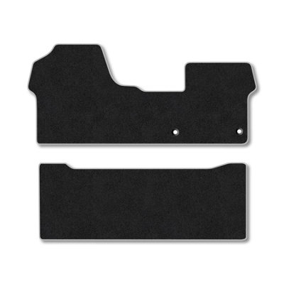 Car Mat Co Citroen Dispatch Crew Van (2016+) Van Mats Tailored Fit from B&Q