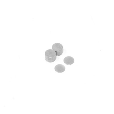 N42 Neodymium Disc Magnet3/8 In. Dia X 1/32 In. Thick0.86Lbs Pull (Pack Of 20) from B&Q