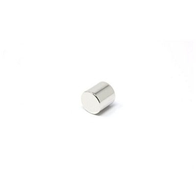N42 Neodymium Disc Magnet3/4 In. Dia X 3/4 In. Thick26.92Lbs Pull from B&Q