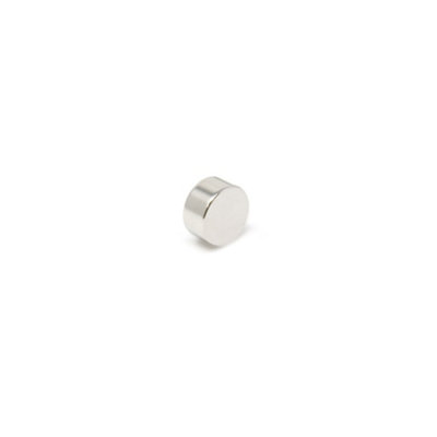 N42 Neodymium Disc Magnet1 In. Dia X 1/2 In. Thick34.07Lbs Pull from B&Q
