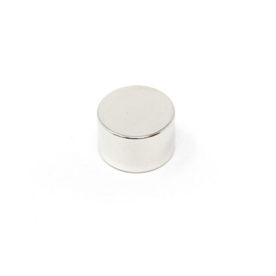 N42 Neodymium Disc Magnet1 In. Dia X 5/8 In. Thick44.4Lbs Pull from B&Q