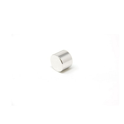 N42 Neodymium Disc Magnet1 In. Dia X 3/4 In. Thick50.21Lbs Pull from B&Q