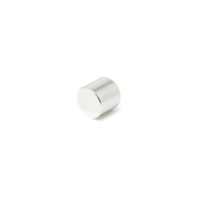 N42 Neodymium Disc Magnet1 In. Dia X 7/8 In. Thick50.30Lbs Pull from B&Q