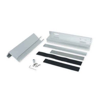 Ul Bracket For 280Kg Magnetic Door Lock from B&Q