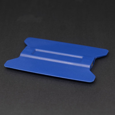  - Magwrap™ Blue Magnetic Wing SqueegeeProfessional Car Wrapping Decal Applicator & Vinyl Smoothing Tool - Image 3