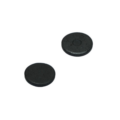 24.3mm X 3mm Thick Y10 Ferrite Magnet0.5Kg Pull (Pack Of 20) from B&Q