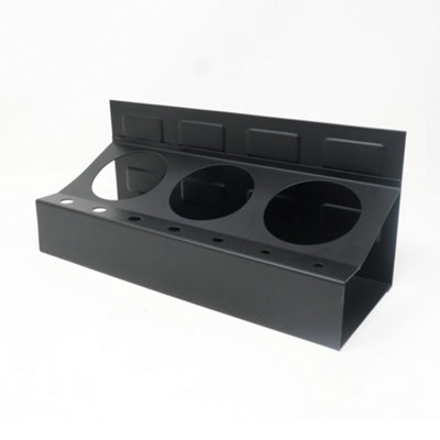 Magnetic Spray Can & Screwdriver Holder from B&Q