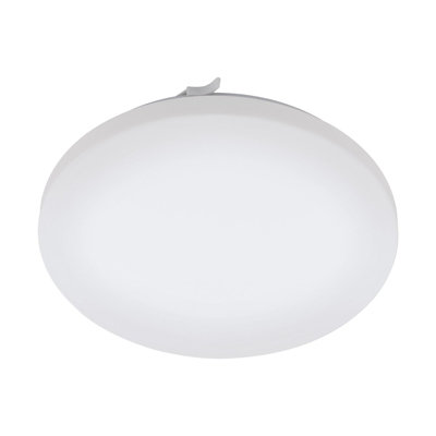Stylish White Led Wall And Ceiling Light With Adjustable Height from B&Q