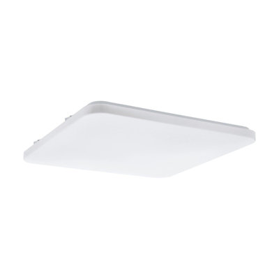  - Versatile White Led Wall And Ceiling Light Fixture