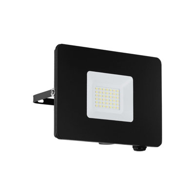  - Ip65 Waterproof Adjustable 30W Outdoor Wall Flood Light With Built-In Led