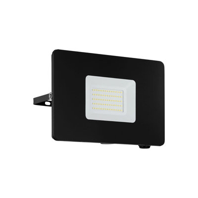  - Adjustable Ip65 Outdoor Led Flood Light50W Black Porch Lamp