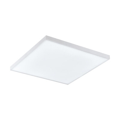 Sleek 300mm White Led Ceiling LightModern Low Profile Design With 11W Power from B&Q