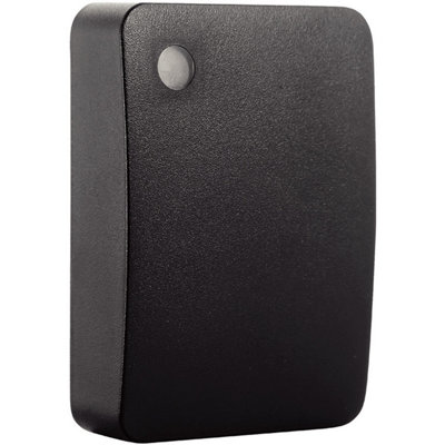 Wall Mounted Ip44 Outdoor Twilight Photocell Detector Light Switch Black from B&Q