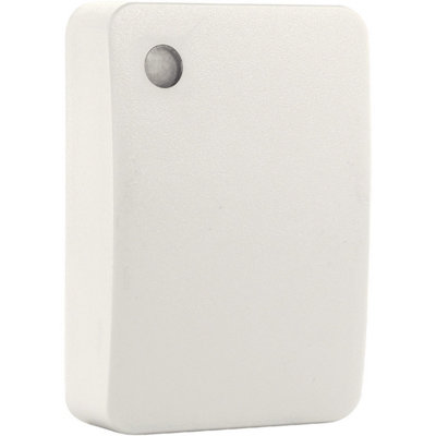 Wall Mounted Ip44 Outdoor Twilight Photocell Detector Light Switch White from B&Q