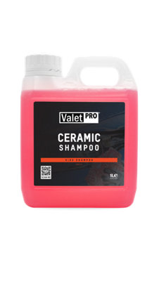 ValetPRO Valet Pro Ceramic Shampoo 1LVehicle Protection from B&Q