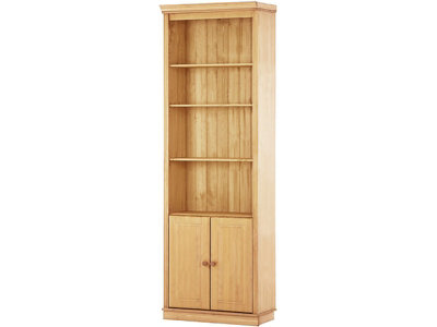 Dorel Anita Wall Unit E In Stained Wax from B&Q