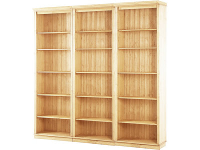 Dorel Home Anita Wall Unit K In Stained Wax from B&Q