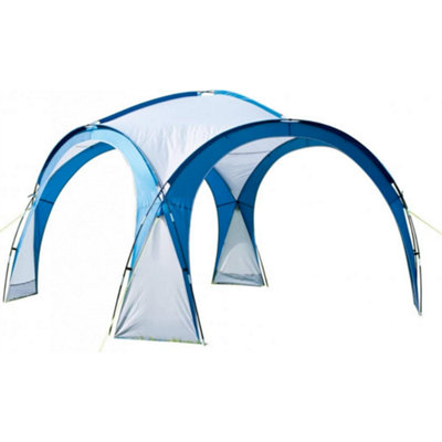 Crusader Royal Leisure Event Shelter W530 3.5M X 3.5M X 2.3M Durable Outdoor Canopy