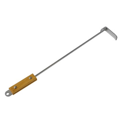Dellonda Ash Scraper Tool For Kamado Bbq - Dg180 - Image 6