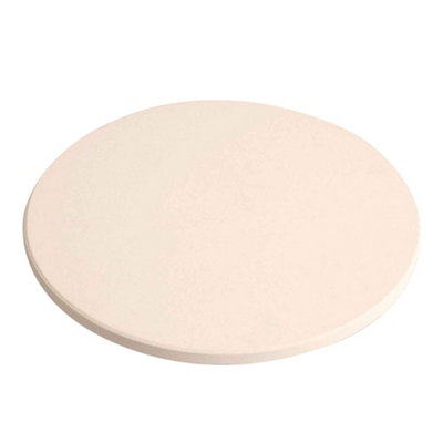 Sealey DG186 Dellonda Heat Deflector/Pizza Stone for Kamado BBQs 10.5""(26 - Image 8
