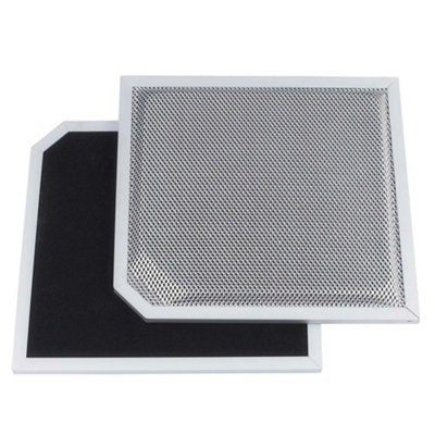 Baridi Carbon Filters For Cooker Hoods Cf120Dh133 from B&Q