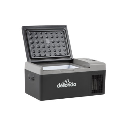 Sealey Dellonda 15L Portable Compressor Car Fridge Electric Camping Cool Box 12V/24V from B&Q