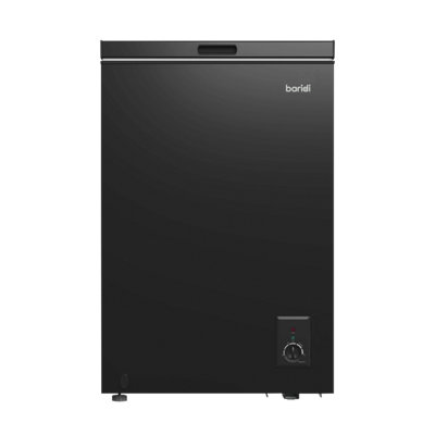 Sealey Baridi Freestanding Chest Freezer 99L Capacity -12/-24 Degreec Adjustable Thermostat from B&Q
