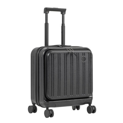 Sealey Dl156 Dellonda Cabin Size Luggage With Laptop Compartments & Dual Tsa Lock 18" from B&Q
