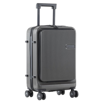 Sealey Dl157 Dellonda Cabin Size Luggage With Laptop Compartments & Dual Tsa Lock 20" from B&Q
