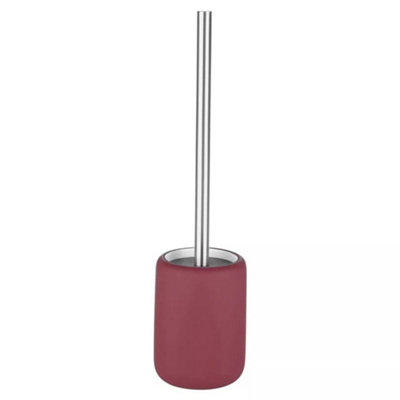 B&Q -  PurpleLulu Matt ColourToilet Brush