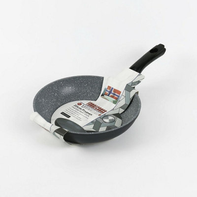 Urbn-Chef Urbn Chef 20Cm Diameter Frying Pan Forged Aluminum Cookware from B&Q