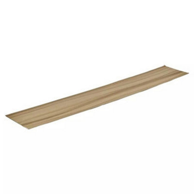Urbn-Living Antique OakSet Of 1Self-Adhesive Vinyl Floor PlanksWood Effect Tiles from B&Q