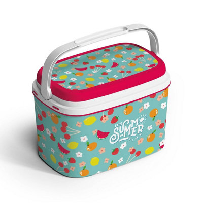 Urbn-Living Fruit - 6L Cooler Box For Camping & Beach