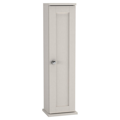 Urbn-Living WhiteToilet Paper Dispenser from B&Q