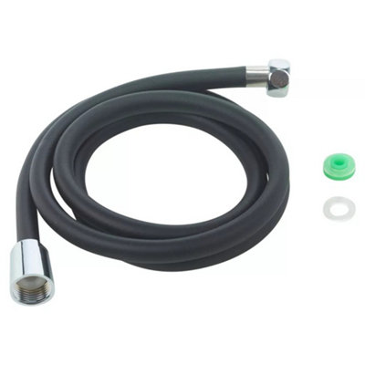 Urbn-Living 1.5 Meter Flexible Shower Hose from B&Q
