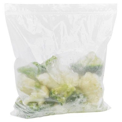 Urbn-Living Height 1.3L 60 Pcs Zip Fastener Multi Use Plastic Food Saver Freezer Vacuum Roll Sealer Storage Bags 10Cm