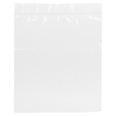 Urbn-Living Height 3L 120 Pcs Zip Fastener Multi Use Plastic Food Saver Freezer Vacuum Roll Sealer Storage Bags 10Cm