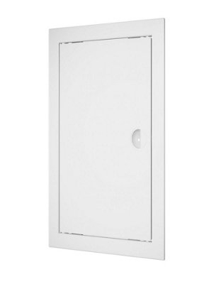 Access Panel 250mm X 400mm / 9.84" X 15.75" Wall Inspection from B&Q