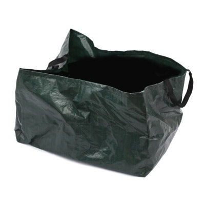 Garden Waste Bags 120L Refuse Grass Leaves Sack Rubbish Bag from B&Q