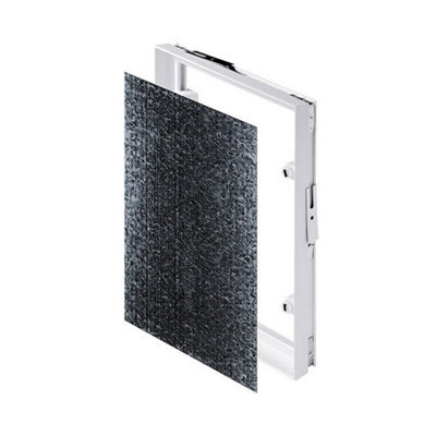 Tiled Magnetic Access Panel Control Hatch 200mm X 400mm from B&Q