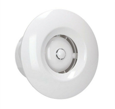 Bathroom Ceiling Extractor Fan 150mm With Timer And Humidity Sensor from B&Q