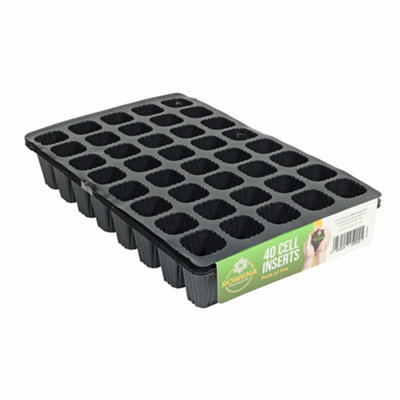 Seed TrayPack Of 540 Small Cell Inserts. from B&Q