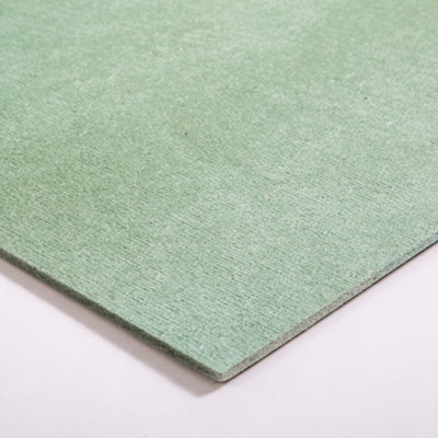 Floormatch 5mm Fibreboard Wood & Laminate Underlay 7M2 Pack Underlay Boards Levels Out Imperfections from B&Q