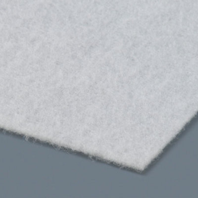 FloorMatch Anti Slip Rug Underlay Felt Grip Matting Pad To Prevent Rug Movement Easy To Use120 X 180Cm from B&Q