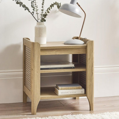 B&Q -  Sydney Lamp Table With Removable Shelf - Image 9