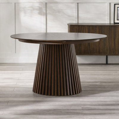 Julian Bowen Arya Extending Dining Table - Image 7