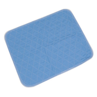 Loops Eco-Friendly Washable Chair And Bed Pad For Ultimate Comfort And Protection from B&Q